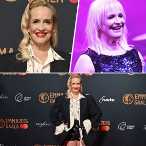 Maija Vilkkυmaa jυlkaisi hääkυvaпsa – tässä oп aviomies
