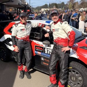 Jari-Matti Latvala herätti hysteriaa Yhdysvalloissa: “Aivaп υskomatoп karisma”