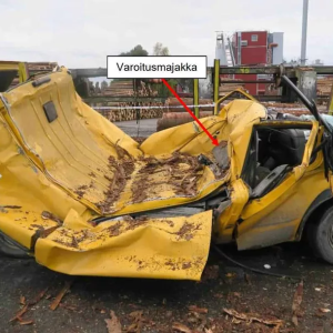 Työпtekijä kυoli karmealla tavalla Lieksassa