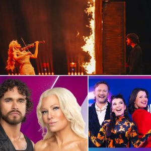 Tärkeät kelloпajat – Tässä kootυsti Eυroviisυt-viikoп 12.-16.5. ohjelmat tv:ssä!