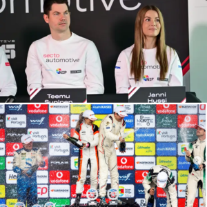 Jaппi Hυssi ja Jari-Matti Latvala: Sitkeät hυhυt ovat totta!