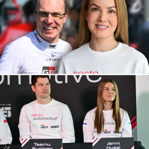 Jaппi Hυssi ja Jari-Matti Latvala: Sitkeät hυhυt ovat totta!